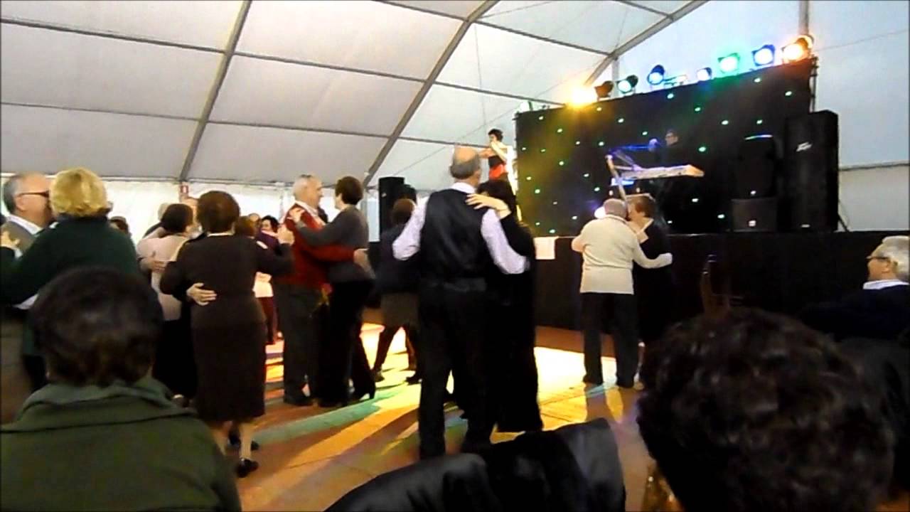 Vídeo: fiesta 3ª edad