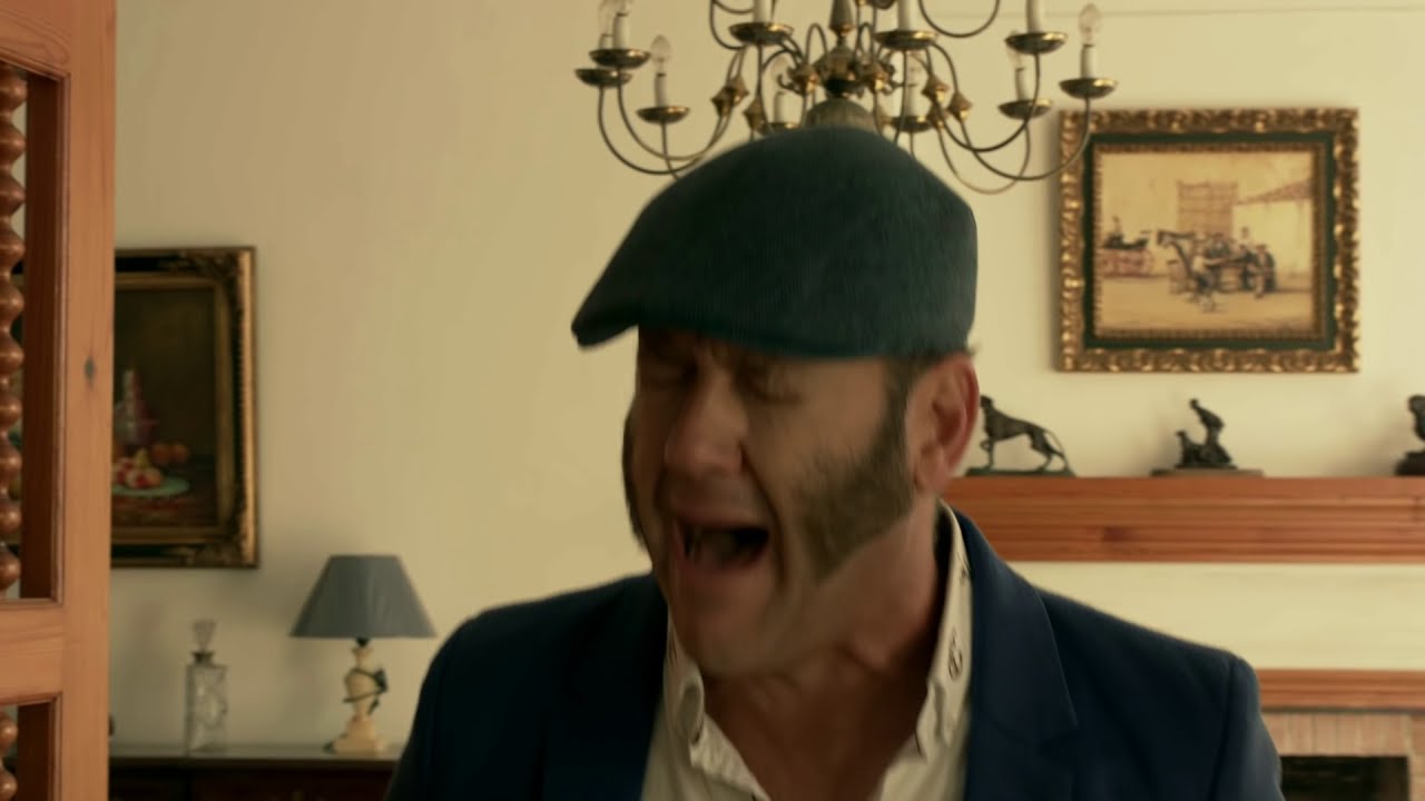 Vídeo: Paco Candela - Cuando te veo dormido