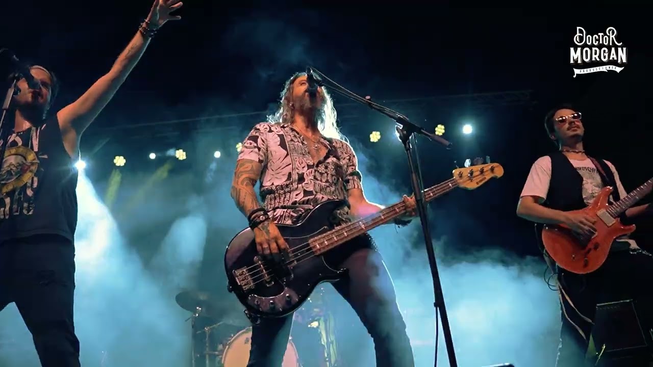 Vídeo: CASH CARAVAN | Los grandes himnos del Rock & Pop en directo 🔥 | Vídeo Resumen