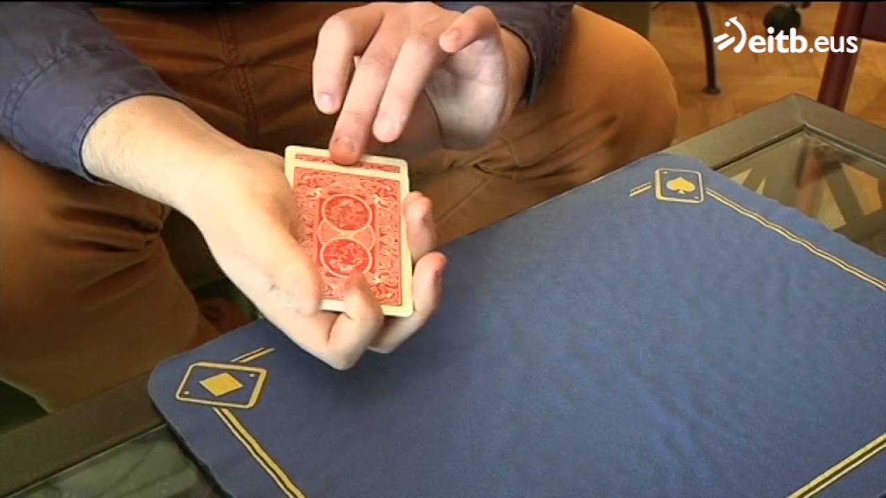Vídeo: Reportaje de ETB2 (televisión vasca) sobre el trabajo del Mago Hodei