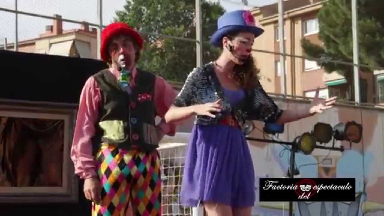 Vídeo: Un planeta llamado payasilandia