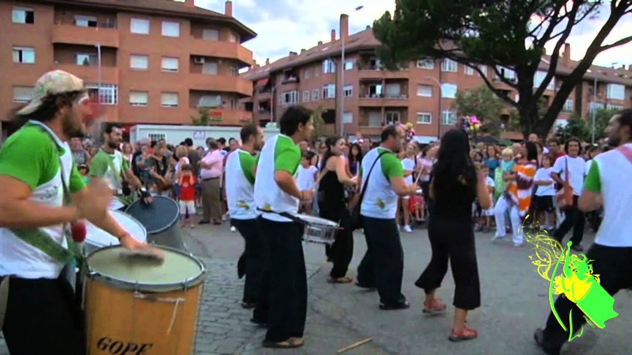 Vídeo: Tukebatukes Batucada // Batucada para todo tipo de eventos