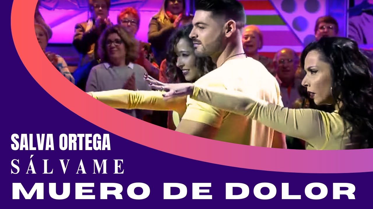 Vídeo: Salva Ortega en Sálvame