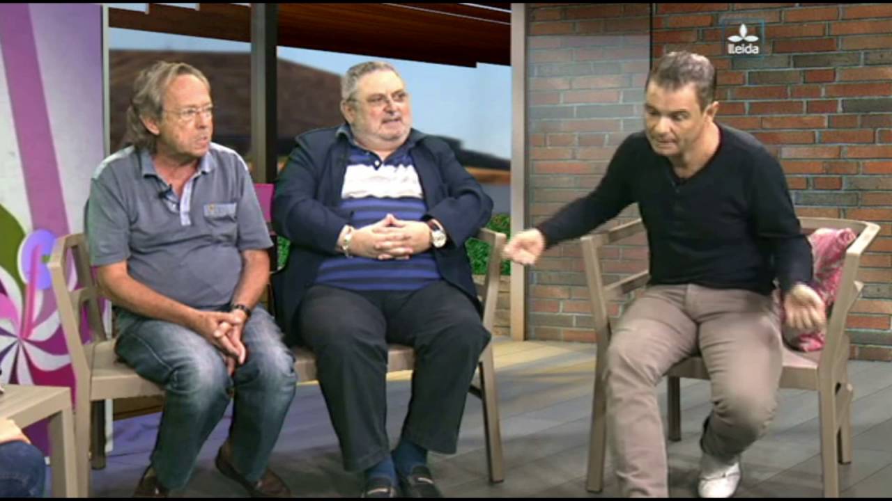 Vídeo: Entrevista TV promoción nuevo espectáculo " Si te ríes es mejor "