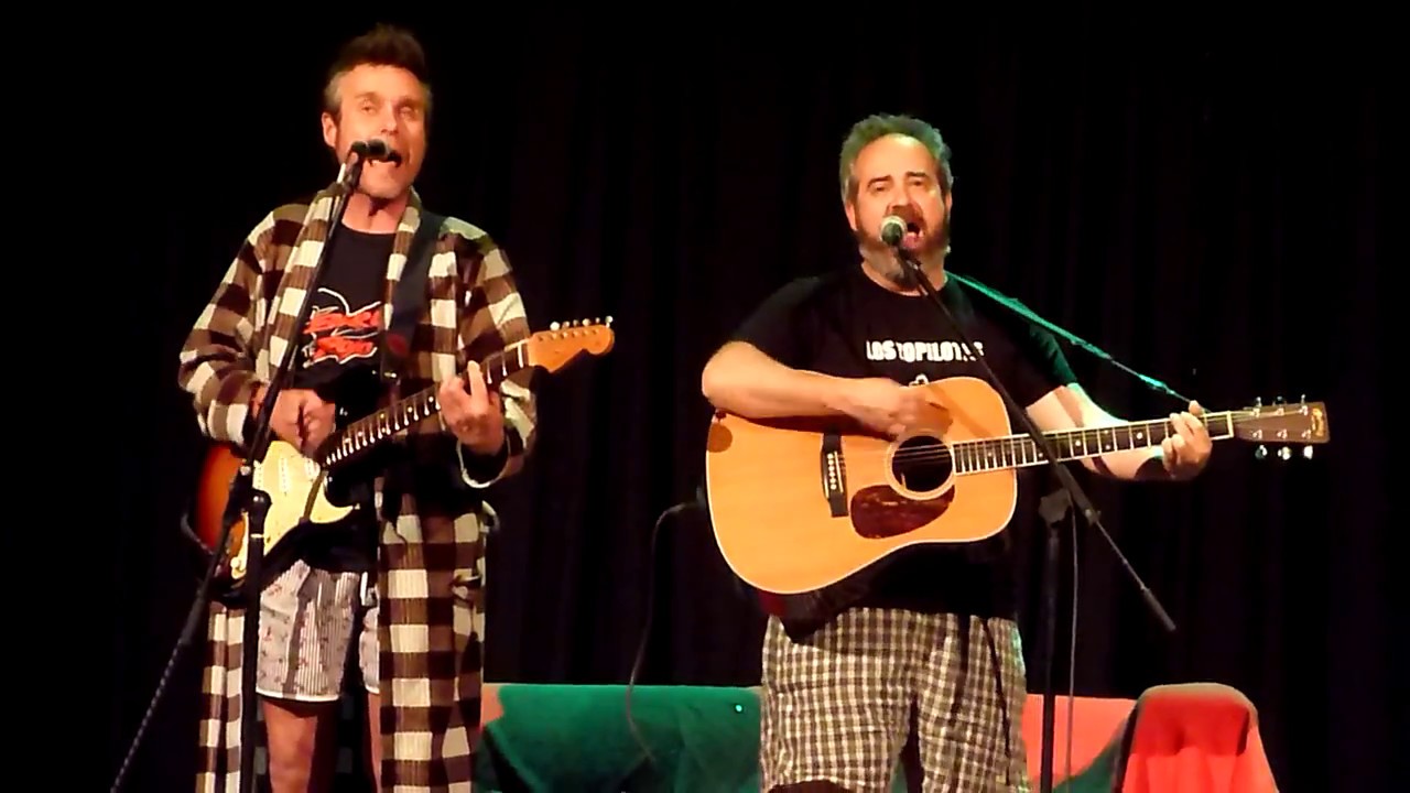 Vídeo: Los Gandules en directo