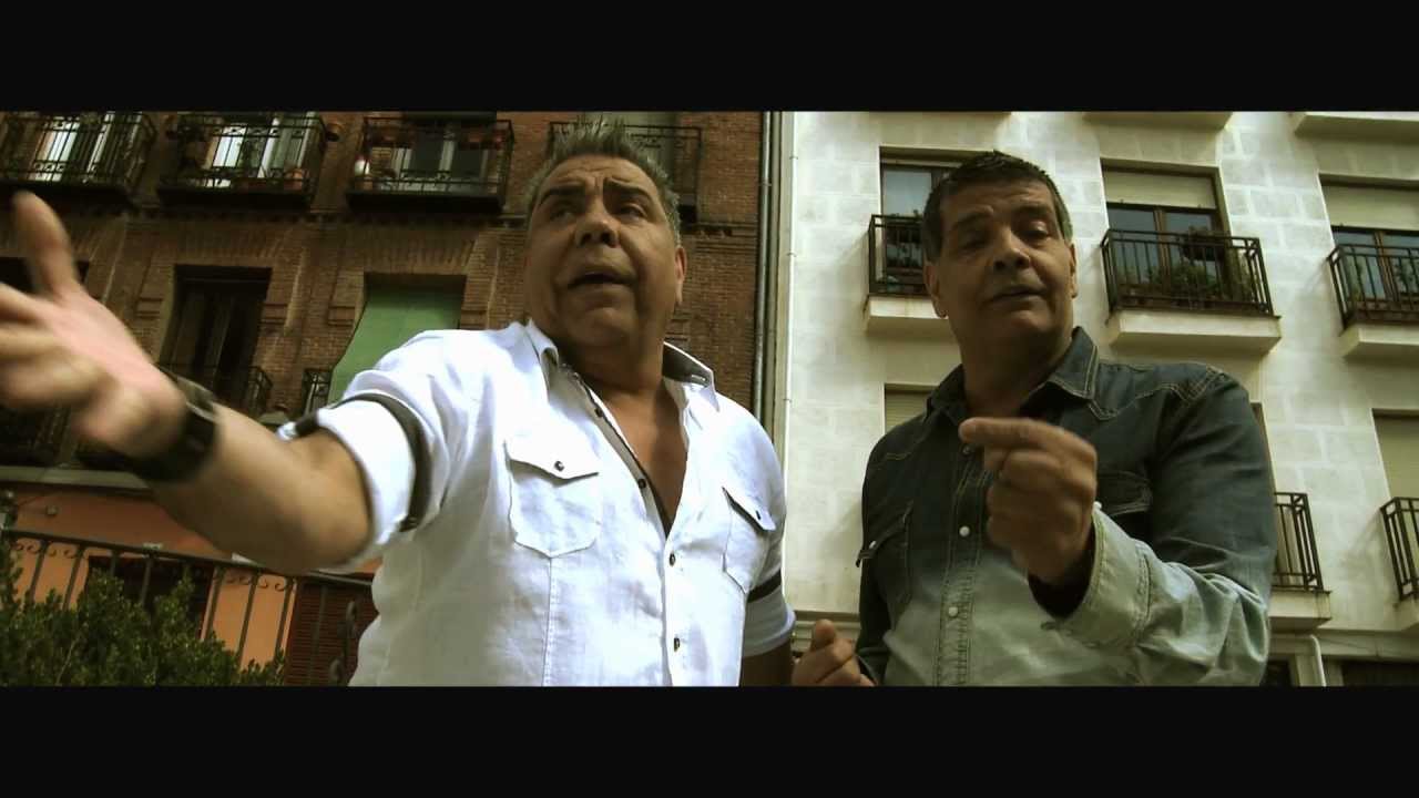 Vídeo: Los Chunguitos
