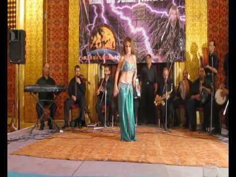 Vídeo: Shirin en Egipto con Orquesta en directo