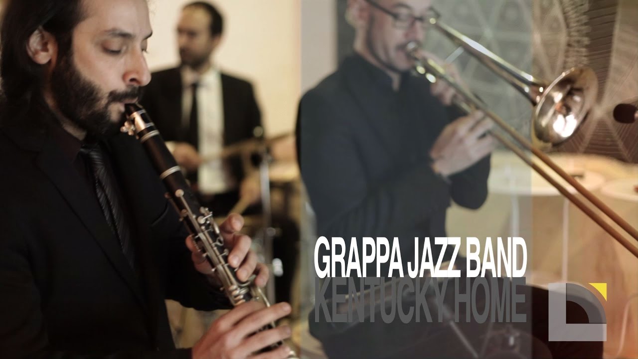 Vídeo: Grappa Jazz Band-Kentucky Home