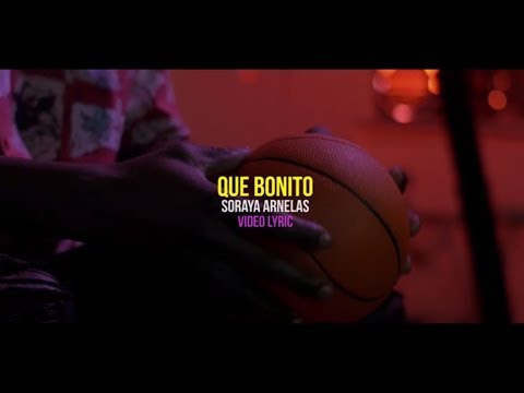 Vídeo: Soraya Qué bonito