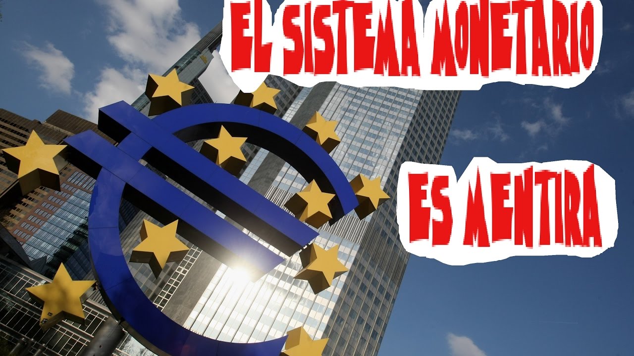 Vídeo: El sistema monetario es mentira