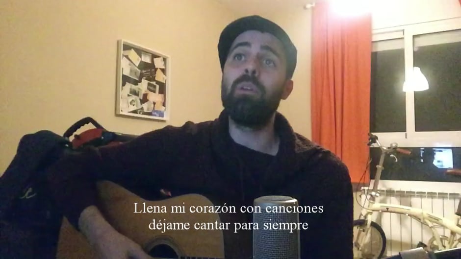 Vídeo: Frank Sinatra - Fly me to the moon (Jose Cañal)