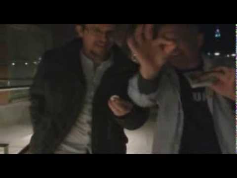 Vídeo: magia urbana en Estocolmo